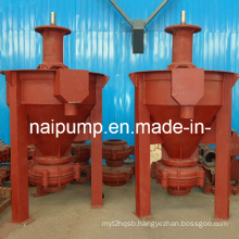 Mining Vertical Froth Pump (QV-AF)